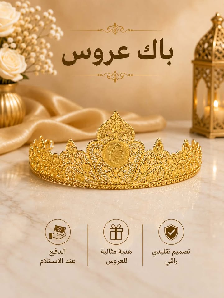 باك عروس